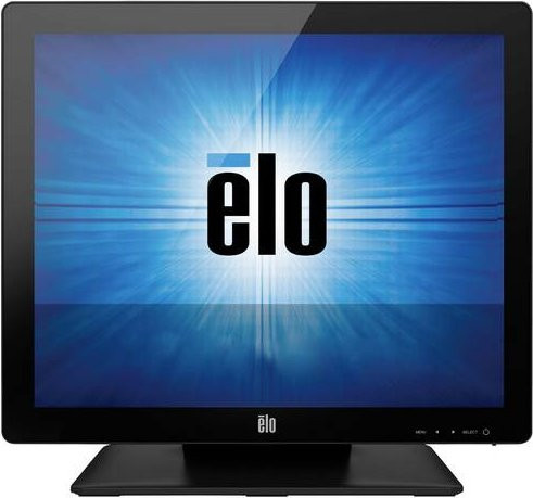 Elo Touch Solution 1523L Touchscreen-Monitor 15 Zoll 38,1 cm mit 1024 x 768 Pixeln, 4:3 Format, VGA, DVI und USB in Schwarz oder Weiß - Bild 1