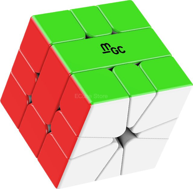 YongJun MGC SQ1 Magnetischer Geschwindigkeitswürfel, Puzzle, Lernspielzeug - Bild 1