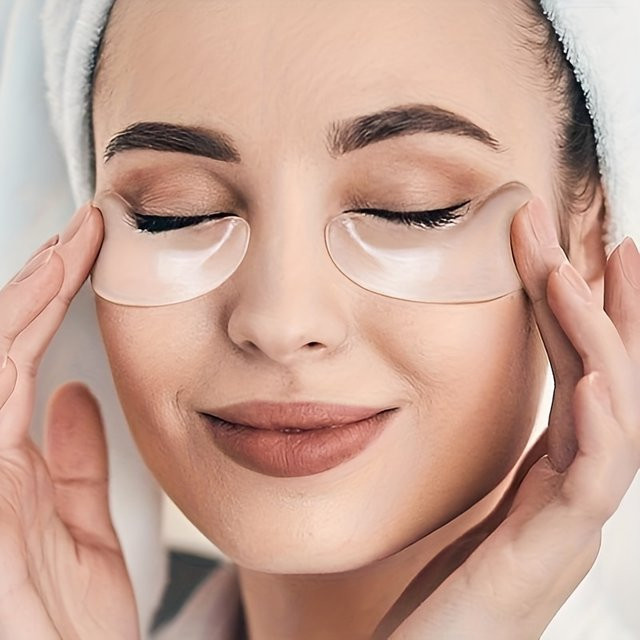 DUTRIEUX Wiederverwendbare Augenmasken, Unisex - Bild 1