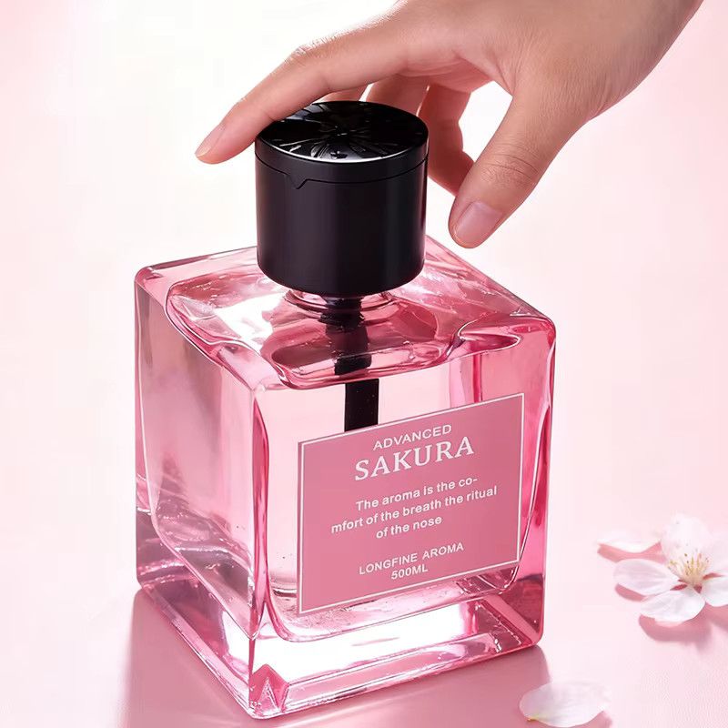 Jaysuing Automatischer Parfüm-Diffusor mit Spray-Funktion für Aromatherapie, 500 ml - Bild 3