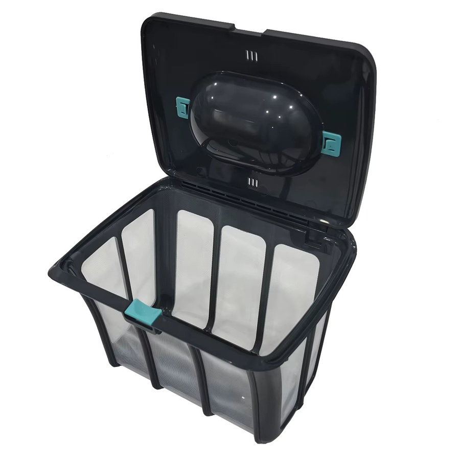 Aiper Ersatzfilter für Scuba S1 Roboter-Poolreiniger, Grob- und Feinfilter, Blau - Bild 3