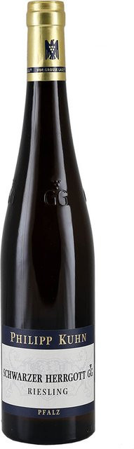 Philipp Kuhn Schwarzer Herrgott Riesling, Grosses Gewächs (GG), 2024, Weißwein, 0,75 l - Bild 1