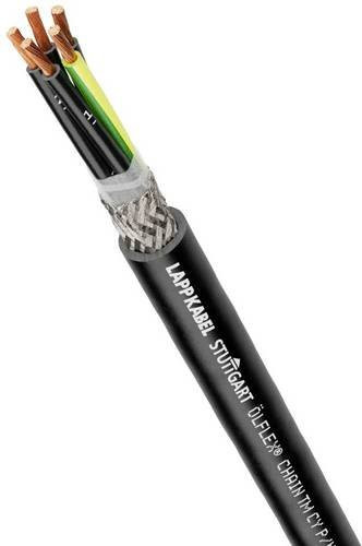 LAPP Steuerleitung 4 x 1,5 mm² in Schwarz, 1000 m - Bild 1