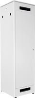 Digitus Netzwerkschrank Unique Serie 19 Zoll, B/T/H: 600 x 2053 x 600 mm, Lichtgrau (RAL 7035) - Bild 2