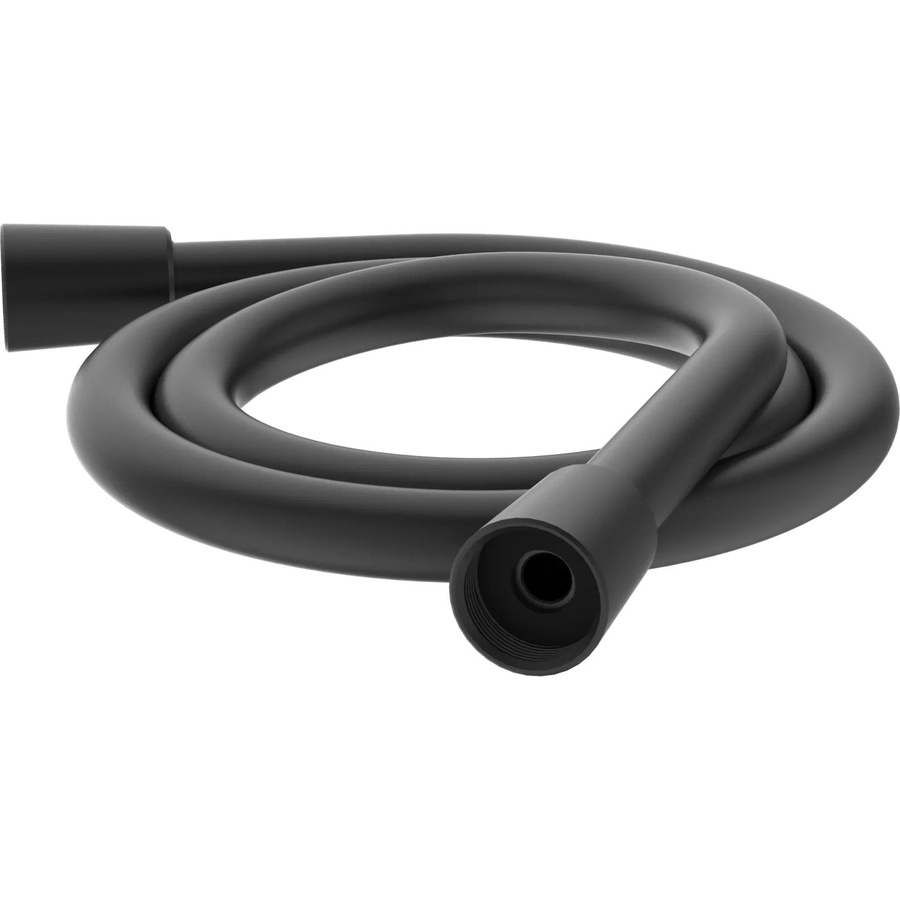 Ideal Standard Brauseschlauch Idealrain Idealflex Schwarz matt Länge: 175 cm mit Anti-Kink und Anti-Twist Funktion - Bild 2