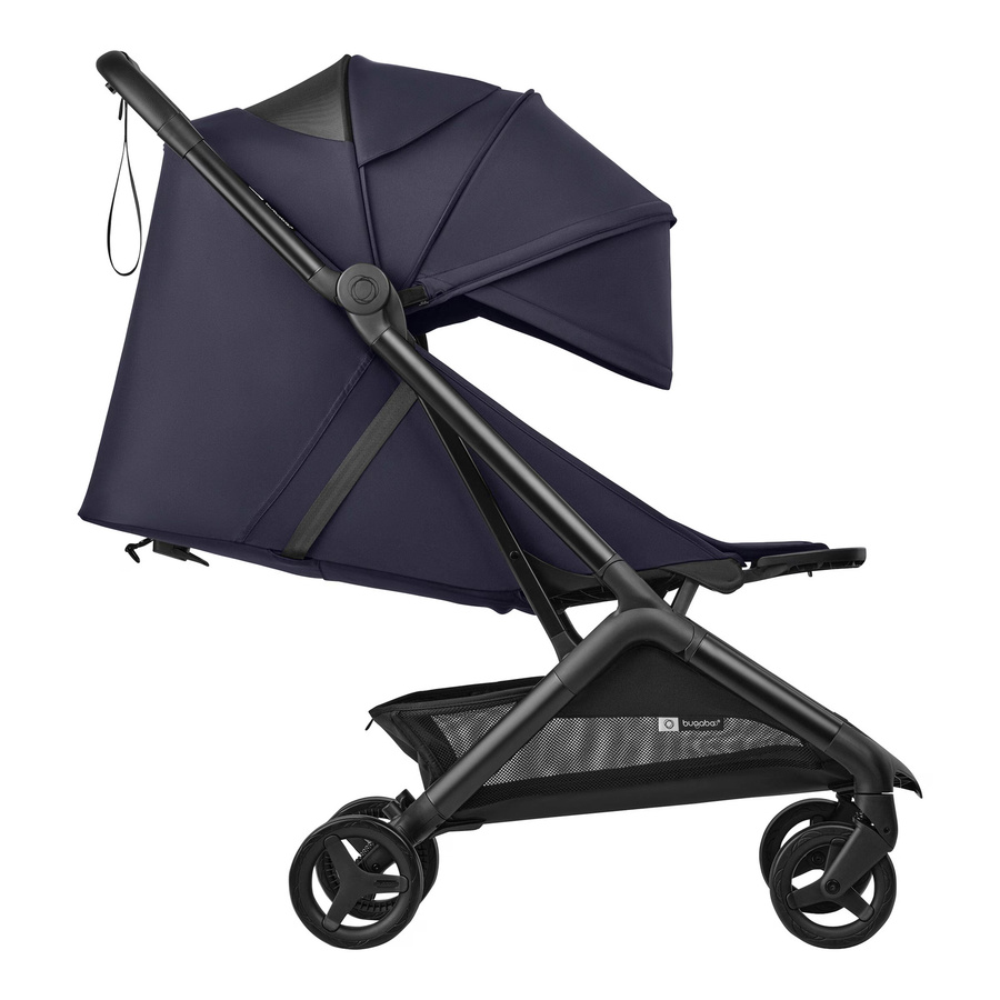 Bugaboo Butterfly 2 Travel Buggy blau mit Federung und Schwenkrädern - Bild 2