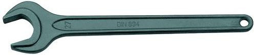 Gedore Einmaulschlüssel 894 SW 85mm, Länge: 690mm, stahlgrau - Bild 1