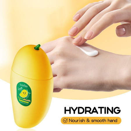 SADOER Handcreme mit Aloe Vera