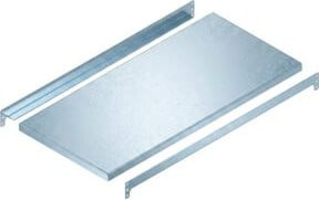 Bito Zusatzebene Set Fachboden gerade verzinkt silber B/T: 130 x 40 cm - Bild 1