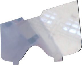 OPTREL Innenscheibe Weldcap transparent 5er-Set - Bild 1