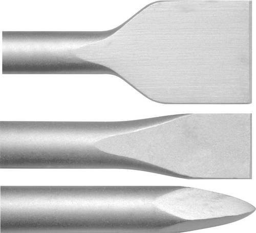 Flex 533609 CH Xtreme Meißel-Set SDS-plus VE3 in Silber - Bild 1