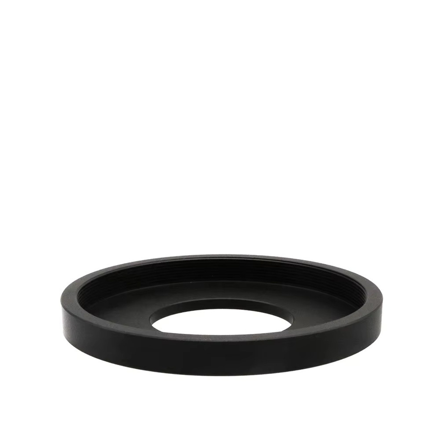 Lin Go Step Up Ring Adapter für 95 mm Matte Box oder 86 mm Filter, Schwarz, 46/49/52/55/58/62/67/72/77/82 mm auf 86 mm (95 mm Außendurchmesser) - Bild 1