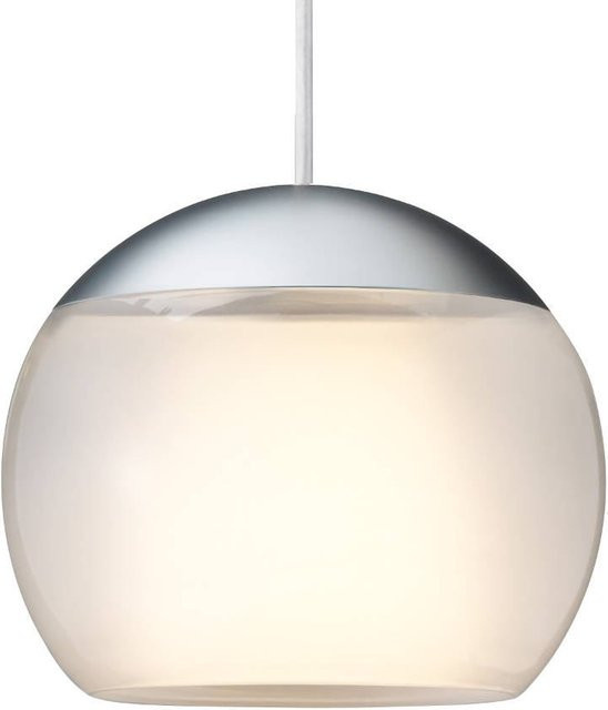 Oligo Balino LED-Pendelleuchte in Chrom matt/Satiniert mit Casambi-Steuerung - Bild 1