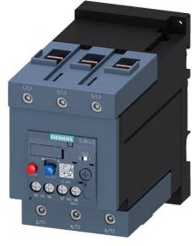 Siemens Überlastrelais 3RU2146-4MB1 in Grau - Bild 1