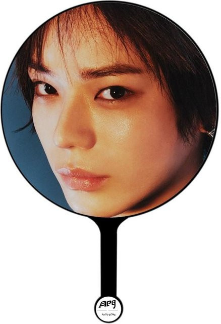 LNGSHOT × ApopGong Exklusives IMAGE PICKET OHYUL - Bild 1