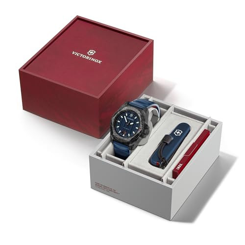 Victorinox Herrenuhr I.N.O.X. Karbon, Automatik, 41 mm, 20 ATM - Bild 7
