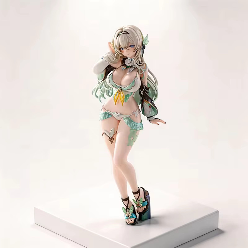 KAYOU Honkai Star Rail Firefly, Anime-Figur, Einzelfigur, Kunststoff - Bild 2