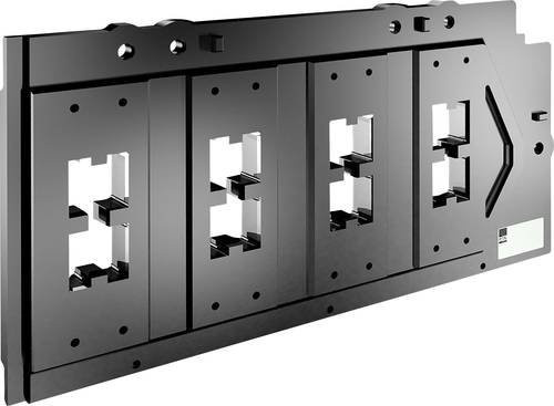 Rittal Sammelschienenhalter SV 9686.000 Schwarz 2er-Set aus Kunststoff - Bild 1