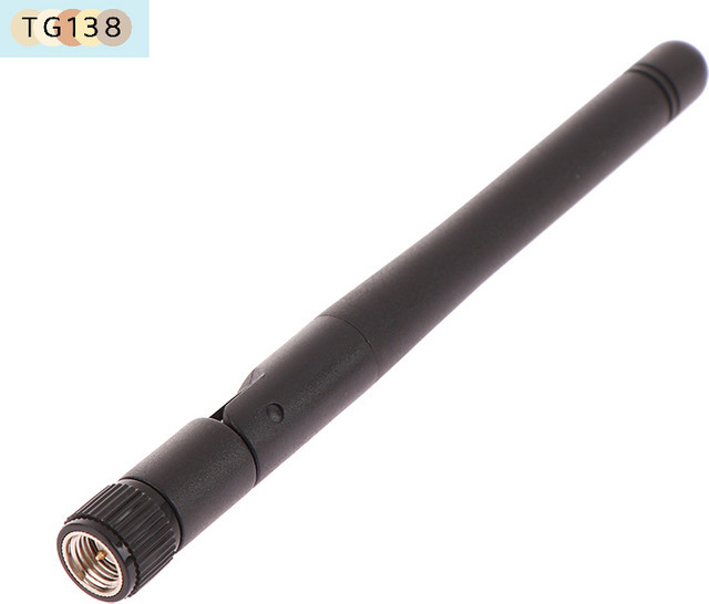 Flytec Antenne für V700-01 RC Angelköderboot, Zubehör, Schwarz - Bild 1