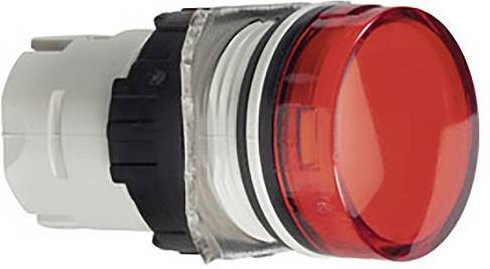 Schneider Electric Leuchtmelder Switch in Rot aus Kunststoff - Bild 1