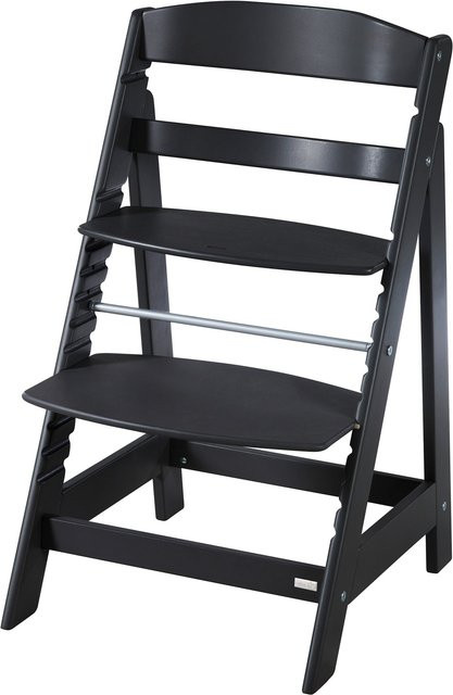 Roba Treppenhochstuhl Sit Up Flex in Schwarz - Bild 5
