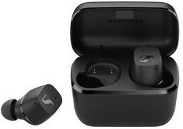 Sennheiser CX True Wireless In-Ear Kopfhörer schwarz - Bild 1