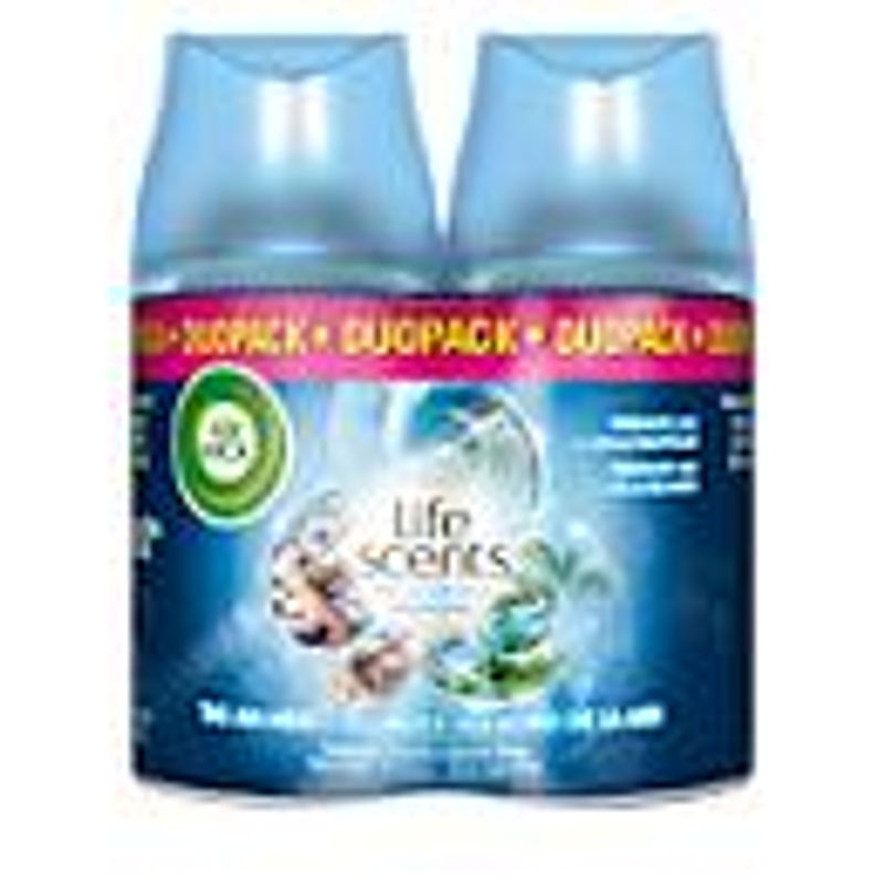 Air Wick Raumspray Nachfüller Freshmatic Max Tag am Meer Duo-Pack 2 x 250 ml - Bild 3
