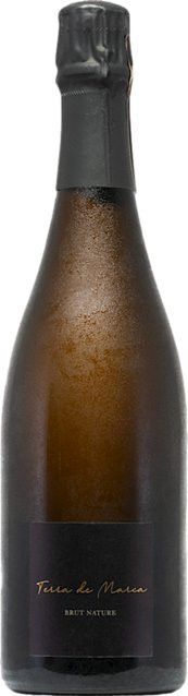 Terra de Marca Cava, Parellada, 2021, Brut Nature, Spanien, 0,75 l - Bild 1