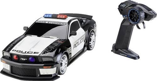 Revell Ford Mustang Police RC Modellauto im Maßstab 1:12 - Bild 1