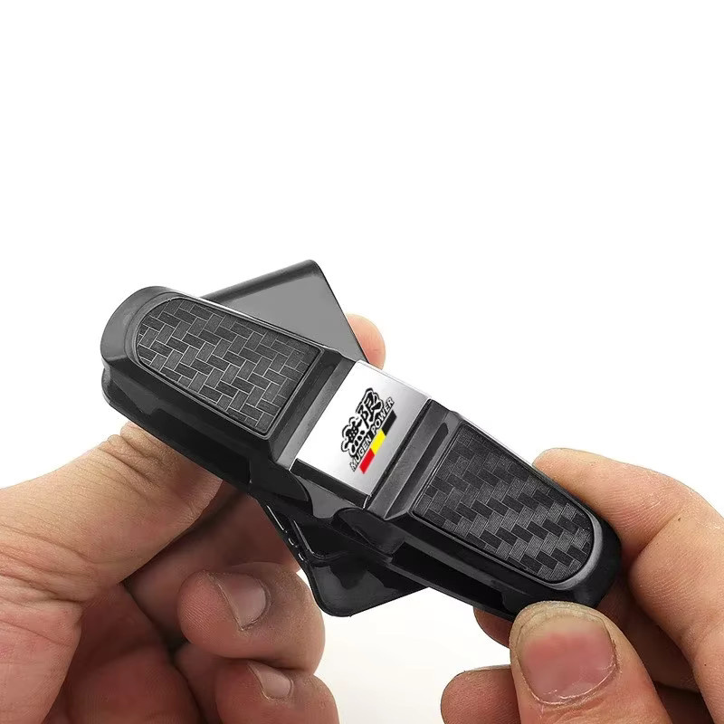 Mugen Brillenhalter Clip, Schwarz - Bild 4