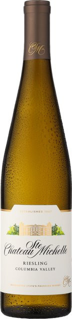 Chateau Ste. Michelle Riesling Weißwein, 2023, Columbia Valley, lieblich, 0,75 l - Bild 1