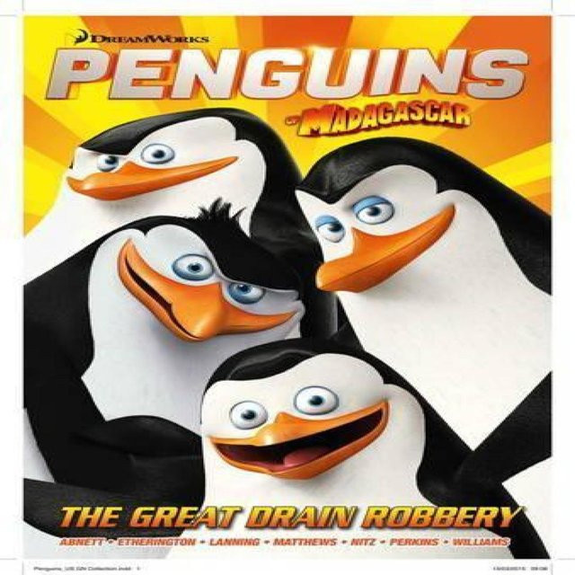 Die Pinguine aus Madagascar von Andy Lanning, Taschenbuch - Bild 1