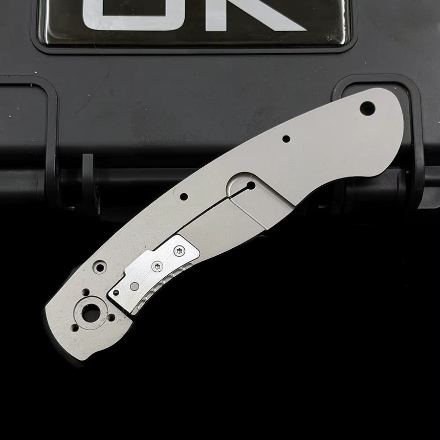 OKS Militärlager TC4 Griffzubehör für taktische Messer und Outdoor Survival Campingwerkzeug - Bild 3