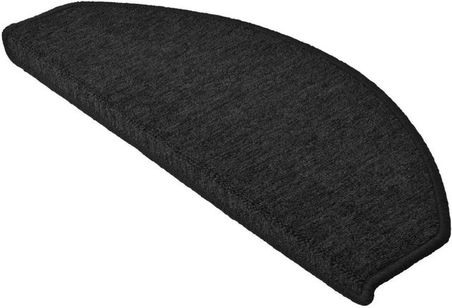 Beautissu ProStair XXL Treppenstufenmatten Anthrazit, 15 Stück, B: 65 cm, T: 28 cm - Bild 1