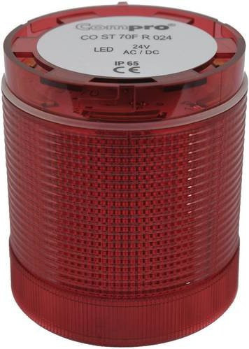 ComPro Signalsäulenelement CO ST 70 LED in Rot - Bild 1