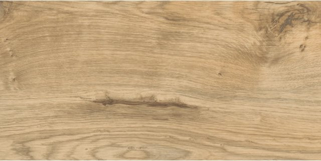 Haro Living by Designbodenmuster Landhausdiele 4VM Eiche Alba in Weiß und Beige - Bild 1