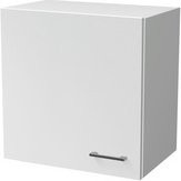 Flex-Well Küchen-Hängeschrank Lucca in Weiß Matt B/H/T: 60 x 54,8 x 32 cm - Bild 1