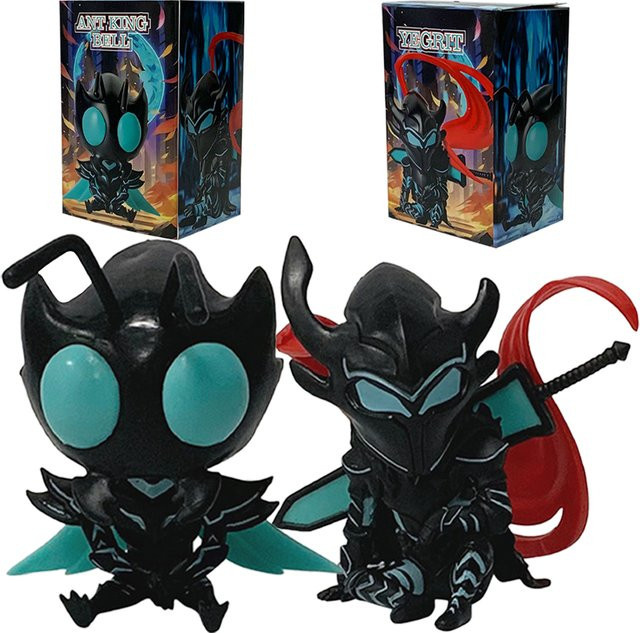 Bandai Solo Leveling Ant King Bell, Actionfigur, Kunststoff - Bild 1