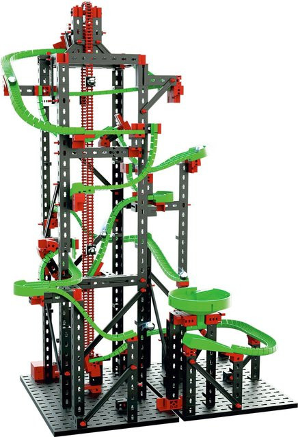 Fischertechnik PROFI Dynamic L² Bausatz Kugelbahn Physik Komplettset ab 7 Jahren - Bild 2