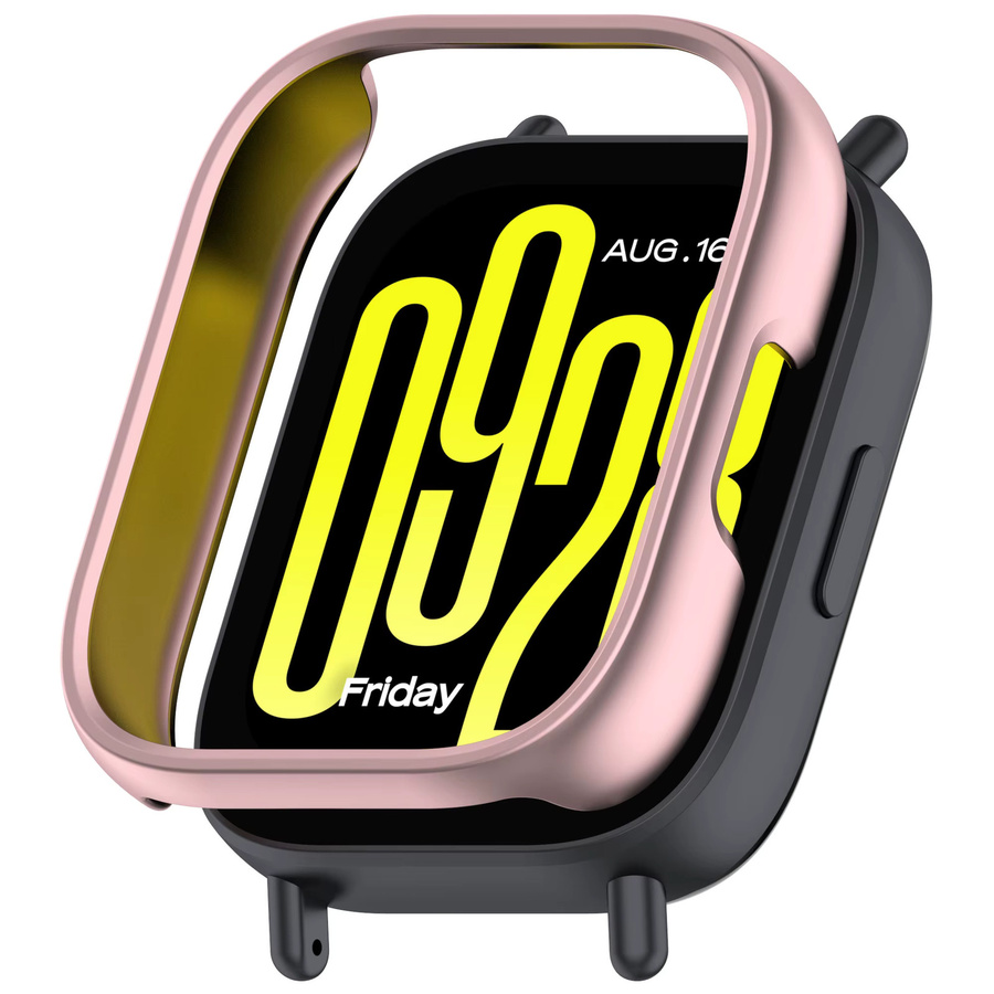 Xiaomi Uhrenzubehör, Schutzhülle für Redmi Uhr 5 Lite, PC, transparent - Bild 3