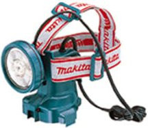 Makita AKKU-LAMPE ML121 in Petrol - Bild 1