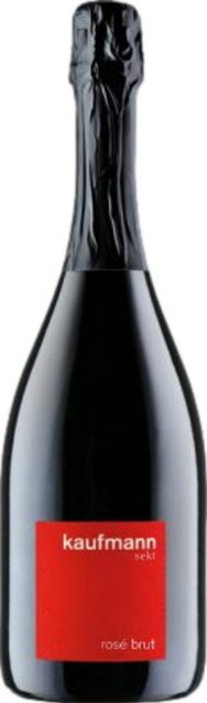 Kaufmann Rosé Sekt Pinot Noir, Rheingau, 2023, Brut, 0,75 l - Bild 1