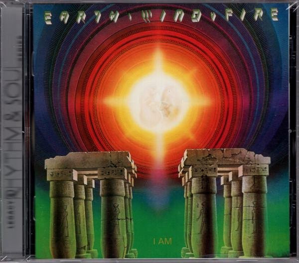 I Am, Earth, Wind & Fire, CD, Columbia - Bild 1