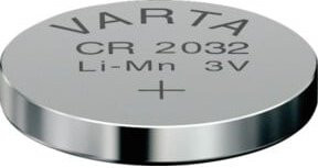 Varta Knopfzelle CR2032 Professional Electronics Lithium 3V 230 mAh Silber - Bild 3