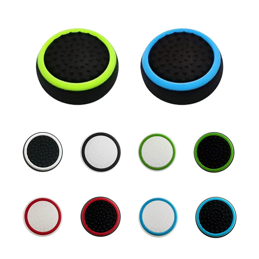 LOKPAD Joystick-Schutzabdeckung für Nintendo Switch 2 und NS2 in Blau und Multicolour - Bild 2