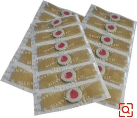 Xuehua Hühneraugen-Entfernungspads, 30 Stück, Unisex - Bild 1