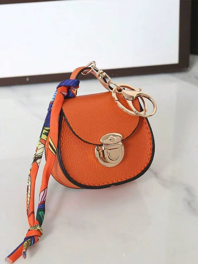 NYXIA Anhänger Satteltasche, PU-Leder, Münzbeutel, Schlüsselanhänger - Bild 4