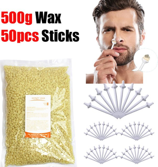 XMSJ Nasenwachs-Set, Unisex, Gesicht - Bild 1