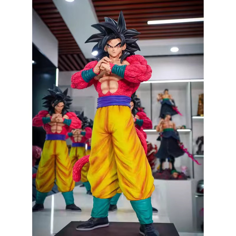 Bandai Dragon Ball Super Goku, Anime Modell, 53 cm, Statue - Bild 5