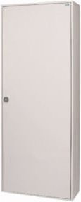 Eaton Zählerschrank ZSD-2Z1TV-1400-B in Weiß, H x B x T: 140 x 55 x 22,5 cm - Bild 1